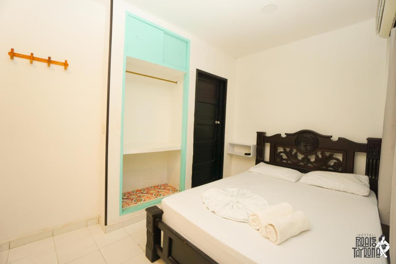 Hostal Paraiso Tayrona Santa Marta  Exterior photo